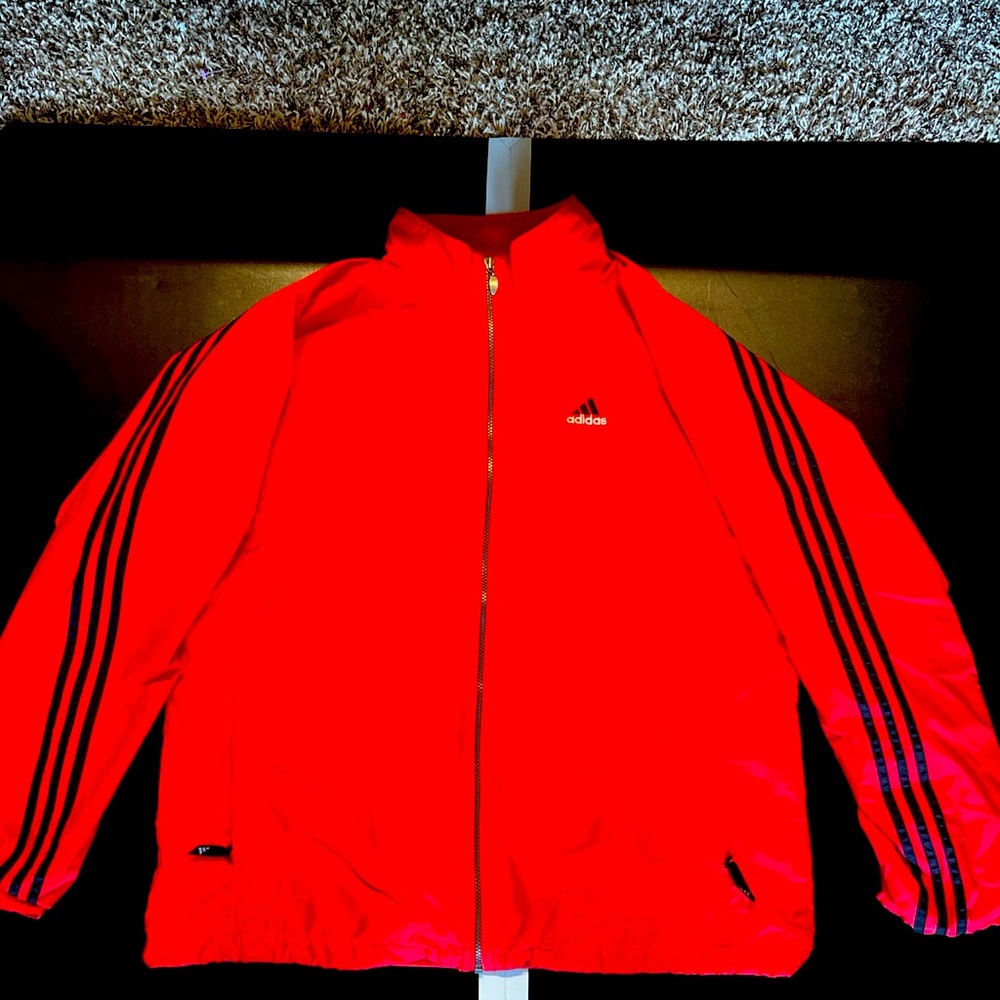 Vintage Adidas Windbreaker
